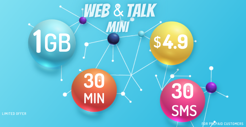 Web&TalkMini1