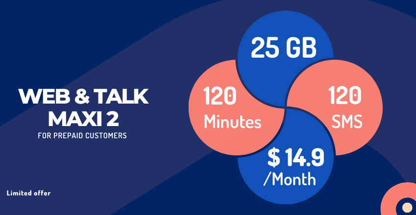 Web&Talk Maxi 2